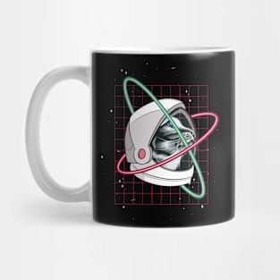 cat in space Mug